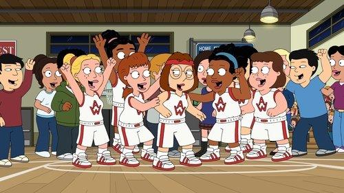 Family Guy Season 21 Episode 14 - White Meg Can't Jump