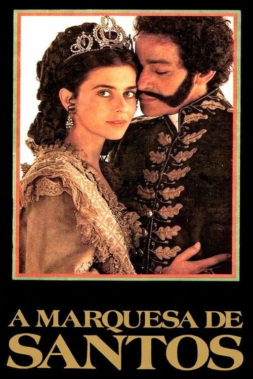 Marquesa de Santos poster