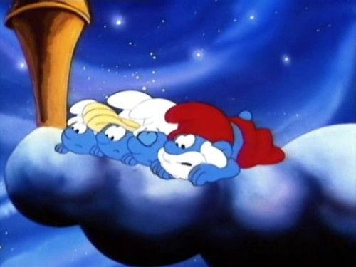 The Smurfs Season 7 Episode 9 - Sleepless Smurfs