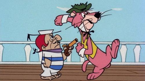 The Yogi Bear Show Season 2 Episode 17 - Cagey Lion