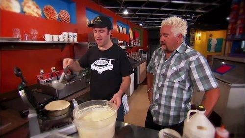 Diners, Drive-Ins and Dives Season 16 Episode 3 - Far Out