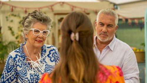 The Great British Bake Off Season 7 Episode 8 - Party Week