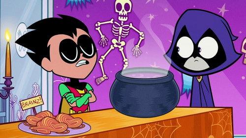 Teen Titans Go! Season 5 Episode 52 - Witches Brew