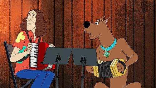 undefined Season 1 Episode 10 - Attack of the Weird Al-osaurus!