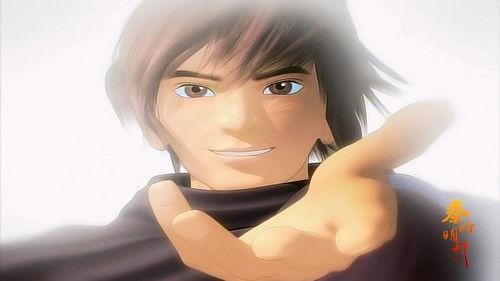 The Legend of Qin Season 3 Episode 16 - Momei, the Bladeless Sword