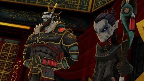 Slugterra Season 3 Episode 4 - Eastern Caverns: The Emperor (4)