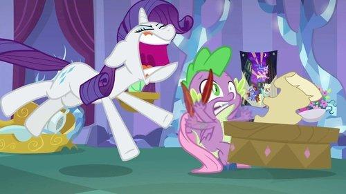My Little Pony: Friendship Is Magic Season 9 Episode 19 - Dragon Dropped