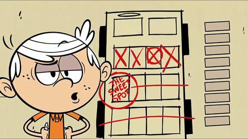 The Loud House Season 1 Episode 8 - In Tents Debate