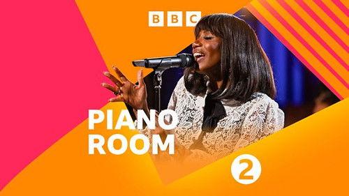 BBC Radio 2 Piano Room Season 2024 Episode 9 - Shaznay Lewis