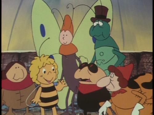 Maya the Bee Season 2 Episode 27 - Who Am I