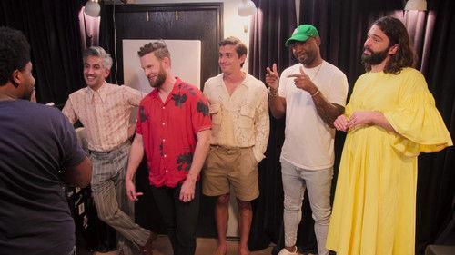 Queer Eye Season 6 Episode 10 - The Mis-Inspiration of Reggie Devore