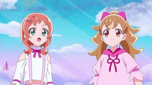 Wonderful Precure! Season 1 Episode 15 - A Day in the Life of Mey Mey the Butler-Sheep!