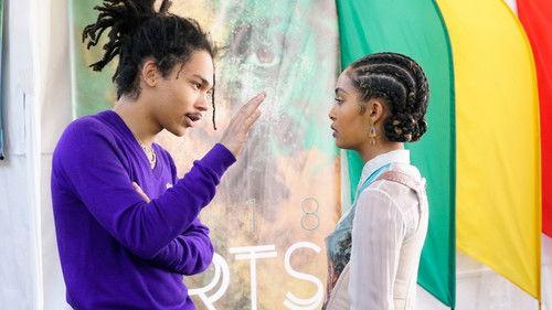 grown-ish Season 2 Episode 9 - Body Count