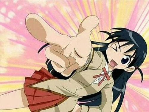 School Rumble Season 1 Episode 24 - Fretfulness Hesitation Wandering