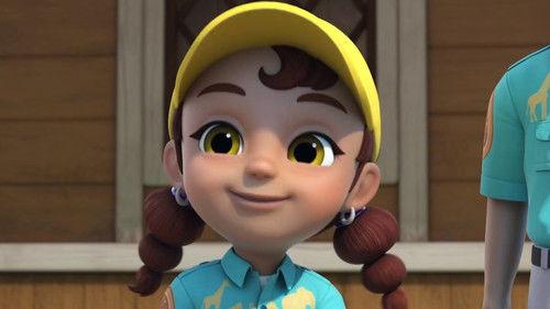 Super Wings Season 8 Episode 17 - Episode 17