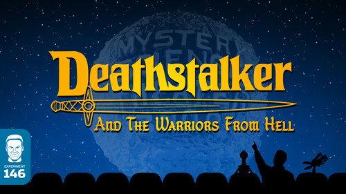 Mystery Science Theater 3000 Season 7 Episode 3 - Deathstalker and the Warriors from Hell