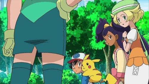 Pokémon Season 15 Episode 22 - The Clubsplosion Begins!