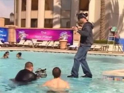 Criss Angel Mindfreak Season 2 Episode 4 - Walk on Water