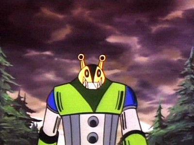 Mazinger Z Season 1 Episode 14 - Rage! The Sleeping Giant, Spartan!