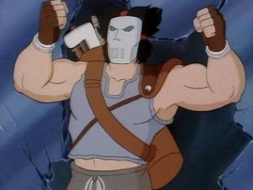 Teenage Mutant Ninja Turtles Season 3 Episode 23 - Casey Jones: Outlaw Hero