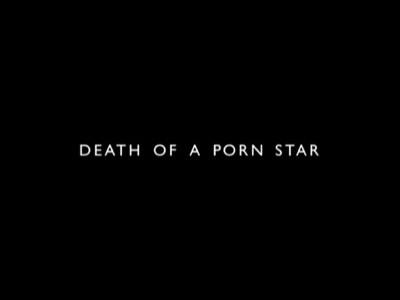 The Dark Side of Porn Season 1 Episode 4 - Death of a Porn Star
