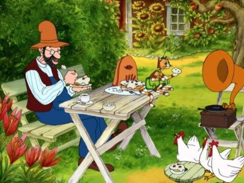 Pettersson and Findus Season 1 Episode 1 - A birthday for the cat