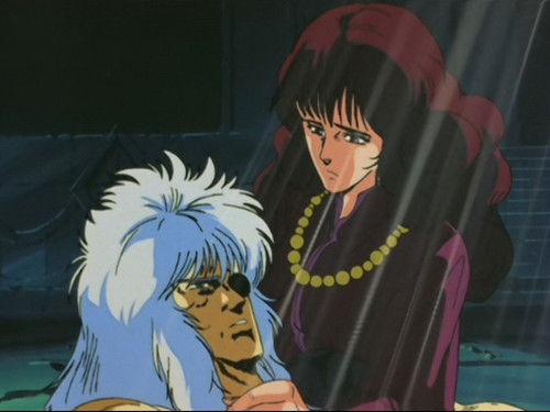 Fist of the North Star Season 6 Episode 25 - The Fall of Shachi, Warrior of Love! Love is Everything, My Friends!!