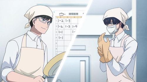 Clean Freak! Aoyama-kun Season 1 Episode 4 - Narita-kun Keeps It a Secret