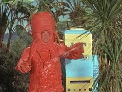 Lost in Space Season 3 Episode 23 - The Great Vegetable Rebellion