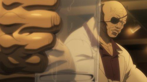 Baki Hanma Season 2 Episode 8 - Praying Savage