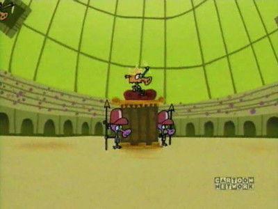 Dexter's Laboratory Season 3 Episode 12 - The Mock Side of the Moon