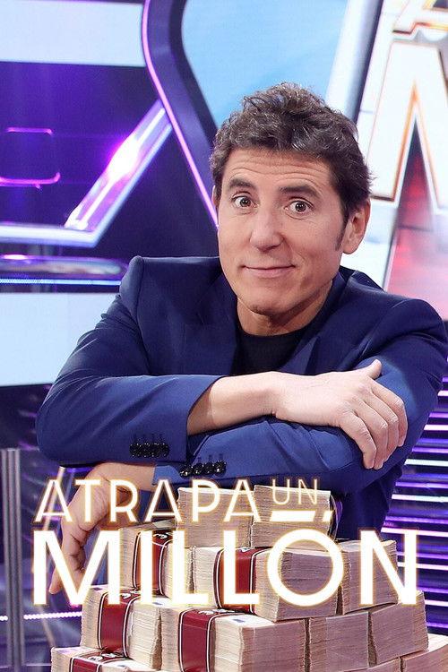 Atrapa un millón poster
