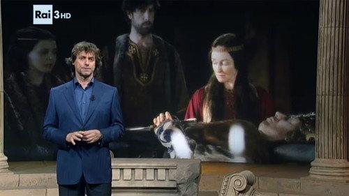 Ulisse - The Pleasure of Discovery Season 16 Episode 24 - Charlemagne - Battles and Loves (Second Version)