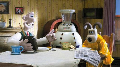 Wallace & Gromit's Cracking Contraptions Season 1 Episode 3 - The Autochef