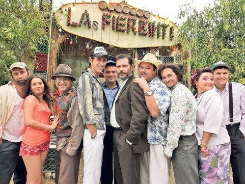Las Fierbinţi Season 1 Episode 1 - Pilot