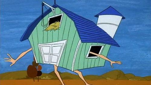 Dastardly and Muttley in Their Flying Machines Season 1 Episode 3 - Barn Dance