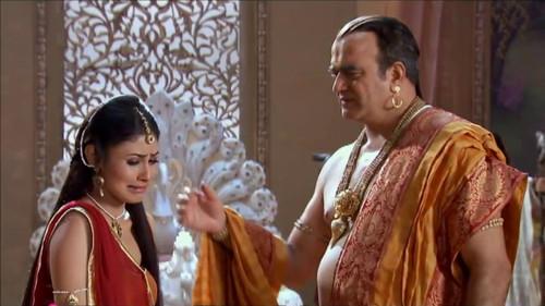 Devon Ke Dev...Mahadev Season 1 Episode 12 - Daksh gets a terrible shock