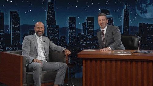 Jimmy Kimmel Live! Season 23 Episode 5 - Keegan-Michael Key; Grace Van Patten; Khalid