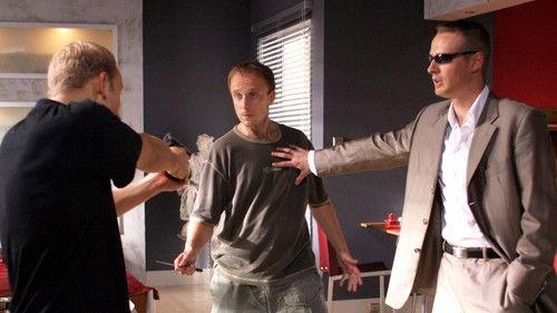 Officer Season 1 Episode 9 - Kod dostępu