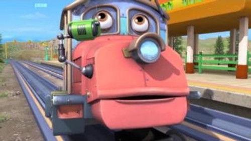 Chuggington Season 2 Episode 24 - Hodge and the Chugnav