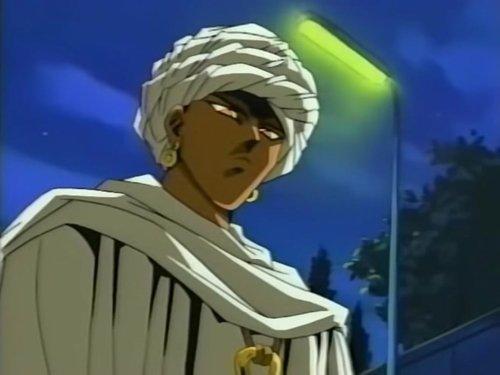 Yu-Gi-Oh! Season 1 Episode 6 - Desperate Situation!! The Hot Friendship Showdown