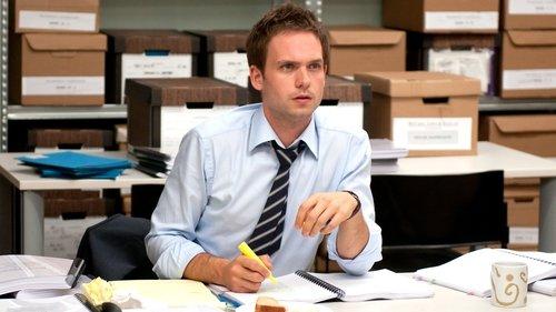 Suits Season 1 Episode 2 - Errors and Omissions
