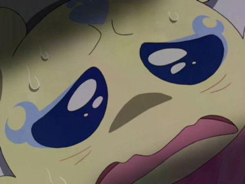 Pretty Cure Season 1 Episode 19 - Too scary! The Dark Zone's final card