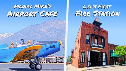 Everyday Explorer Season 1 Episode 6 - Maniac Mike's Cafe and LA's First Fire Station