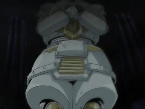 New Century Legend Mars Season 1 Episode 12 - Grand Error of the Red Star