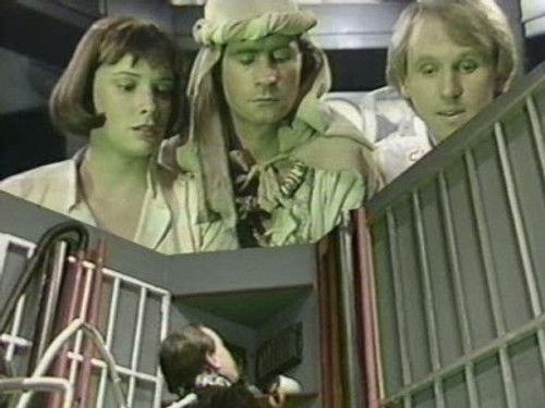 Doctor Who Season 21 Episode 16 - Planet of Fire (4)