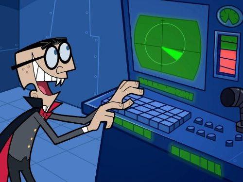 The Fairly OddParents Season 7 Episode 14 - Dadracadabra