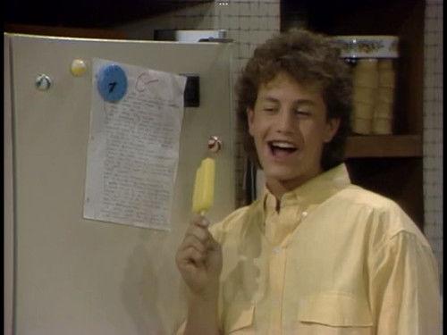 Growing Pains Season 3 Episode 11 - The Scarlet Letter