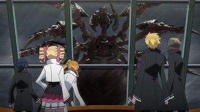 Tokyo Ravens Season 1 Episode 14 - Black Shaman Assault: Face Off