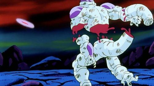Dragon Ball Z Season 3 Episode 30 - Frieza Defeated!!